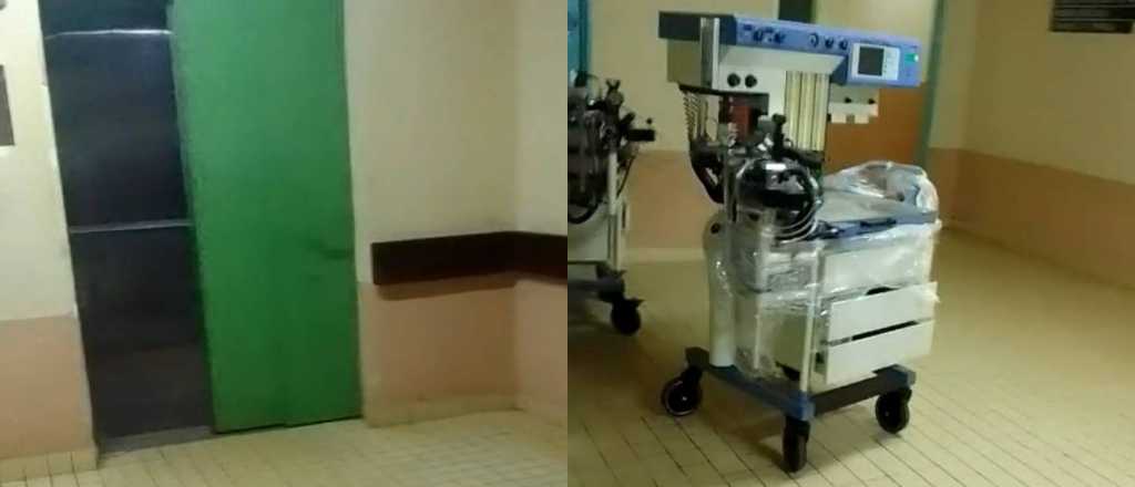 El perturbador hecho que ocurrió en un hospital y se viralizó en las redes 