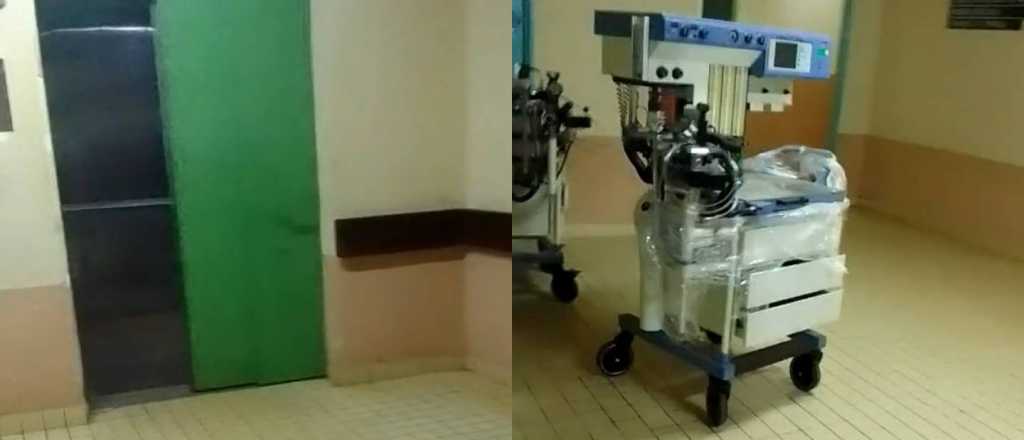 El perturbador hecho que ocurrió en un hospital y se viralizó en las redes