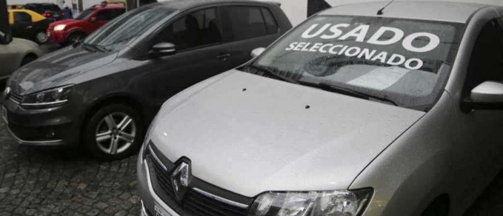 Autos usados: repuntaron en marzo, pero el arranque del 2026 sigue en rojo
