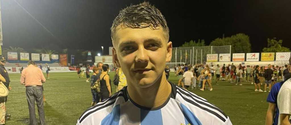Qui&eacute;n es Ignacio Maestro Puch, la figura de la Selecci&oacute;n Sub 20 en L'Alcudia