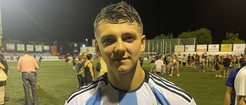 Quién es Ignacio Maestro Puch, la figura de la Selección Sub 20 en L'Alcudia
