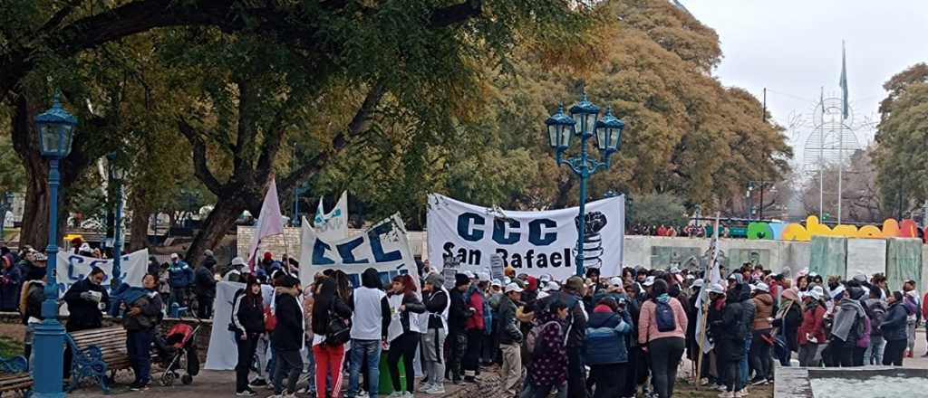 Piquetes en contra de la pobreza: dónde y cuándo serán en Mendoza