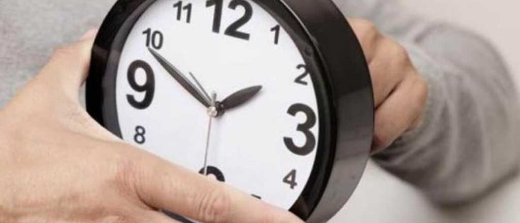 &iquest;Cu&aacute;ndo fue la &uacute;ltima vez que se us&oacute; "horario de Invierno" en Mendoza?