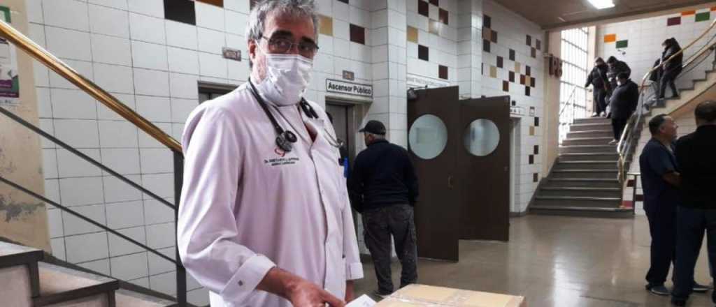 El gobierno de Mendoza ratific&oacute; la propuesta de aumento para AMPRoS