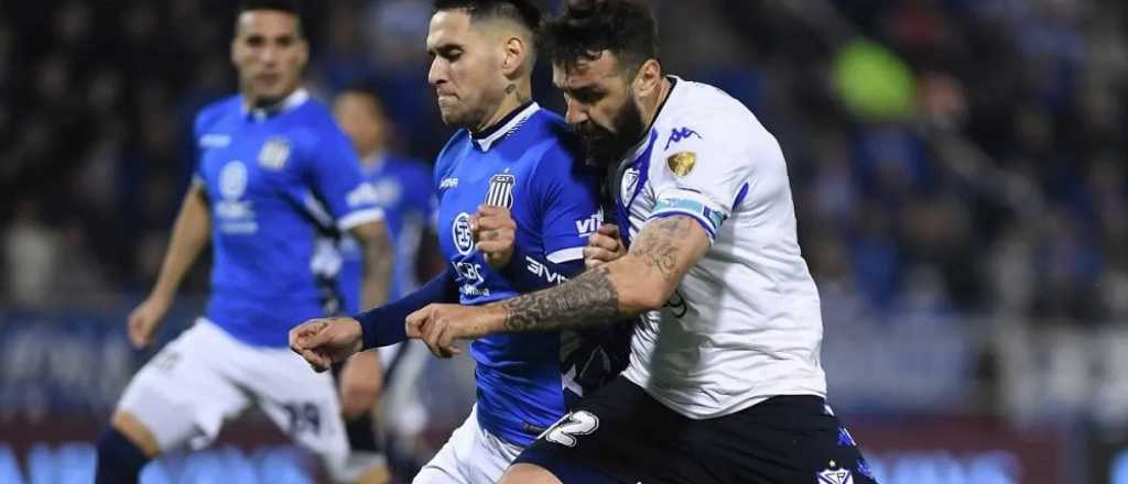 Talleres y Vélez se juegan el pase a semifinales de Copa Libertadores