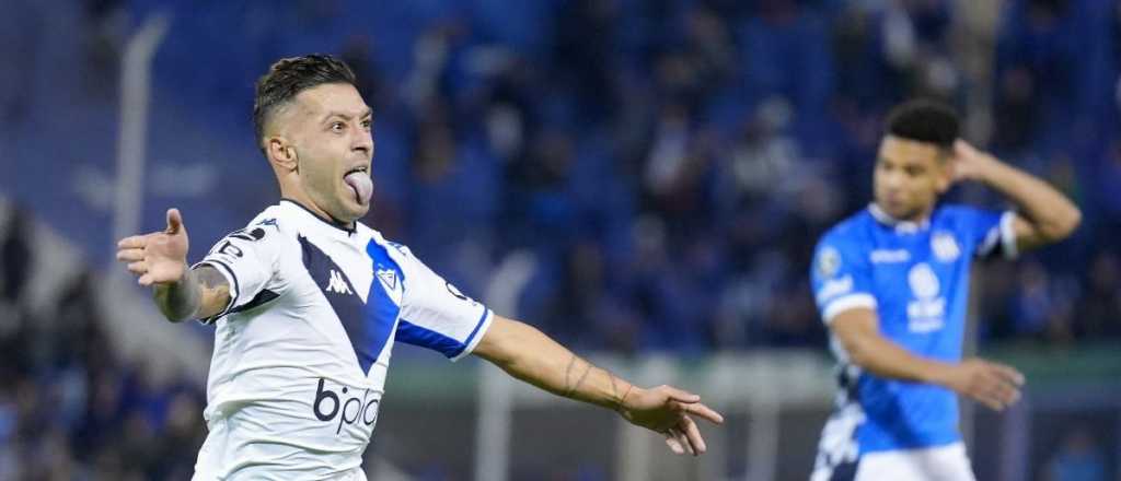 Vélez recibe a Flamengo por las semis: hora, TV y formaciones