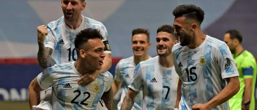 El debut de Argentina también podrá verse en San Martín