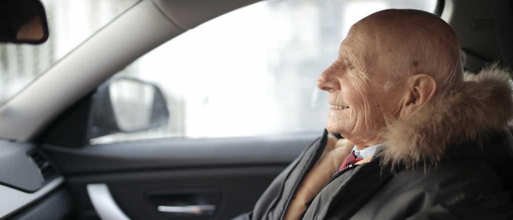 Nueva charla sobre Educaci&oacute;n Vial para adultos mayores en Godoy Cruz