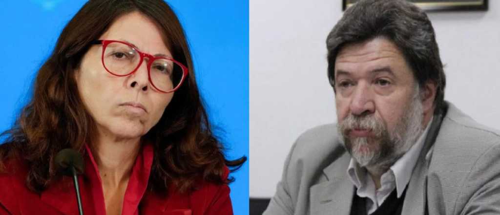 Lozano fue echado del Banco Naci&oacute;n y dijo sobre Batakis: "Fue un papel&oacute;n"