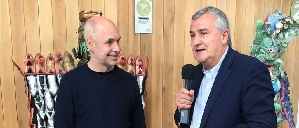 Larreta y Morales tambi&eacute;n rechazaron las acusaciones de Carri&oacute; 