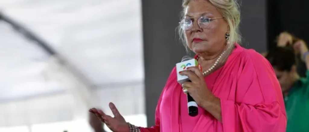 La verborragia de Lilita Carri&oacute; que enfureci&oacute; a Juntos por el Cambio