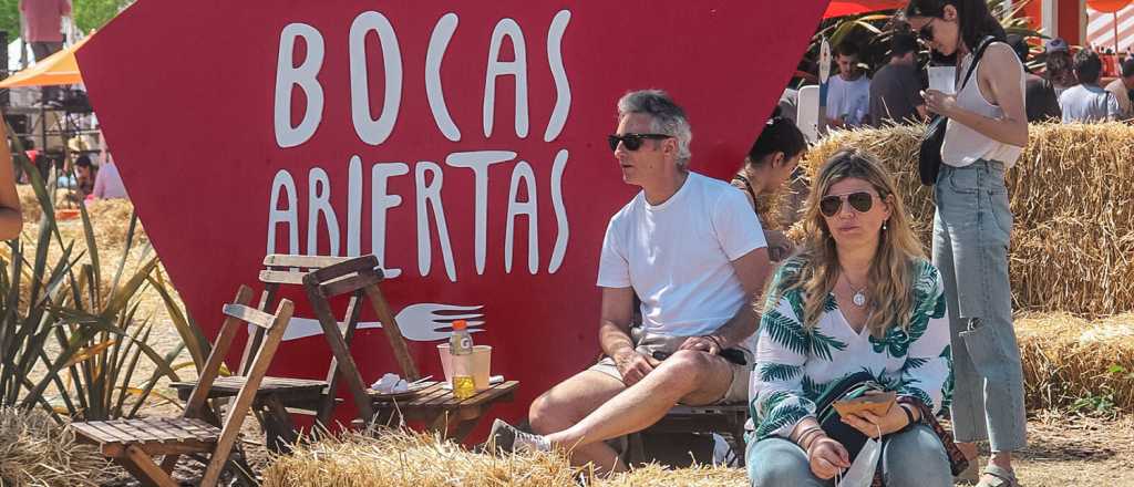 El famoso festival gastronómico que se muda de Buenos Aires a Mendoza