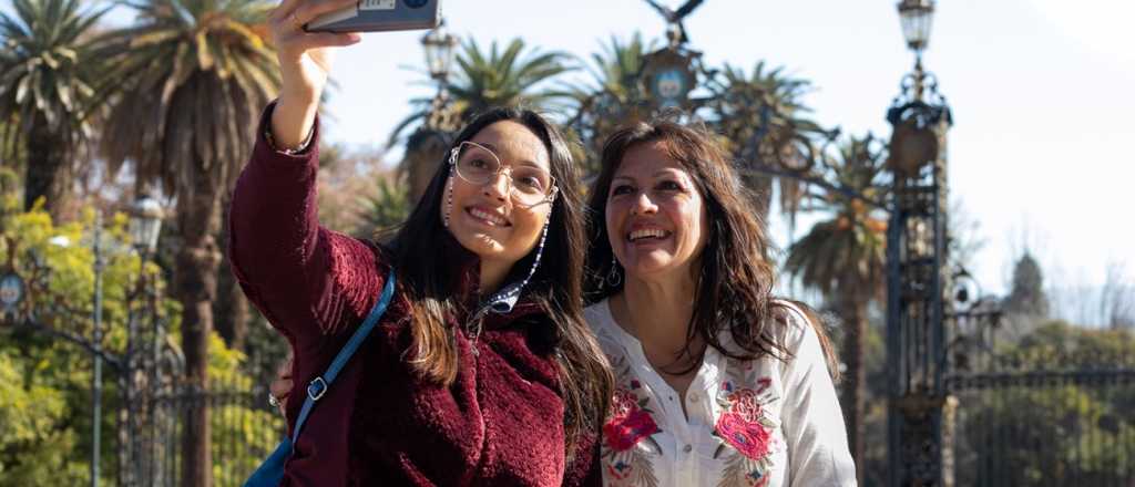 Semana Santa, a pleno: más de 20 mil chilenos ingresaron por Mendoza