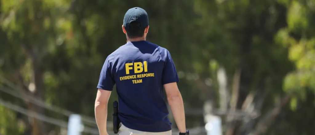 Un hombre armado fue abatido tras intentar entrar a una oficina del FBI
