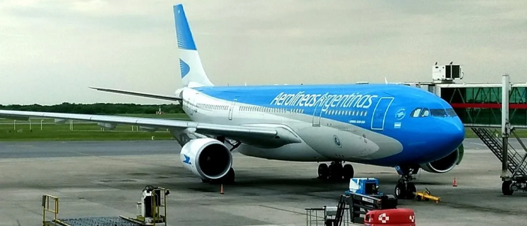 Paro en Aerol&iacute;neas: a qu&eacute; hora comienza y a cu&aacute;ntos usuarios afecta
