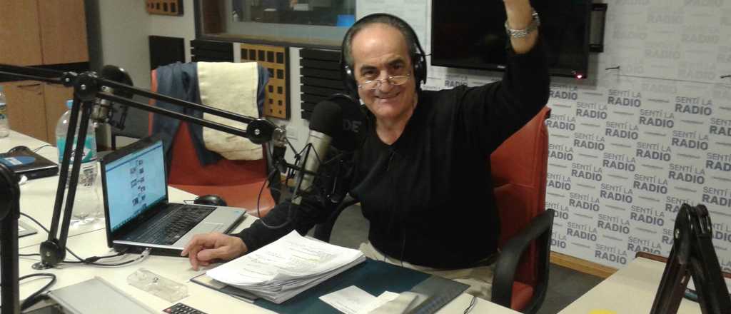 Murió Jacinto Castro, un referente de la radio mendocina