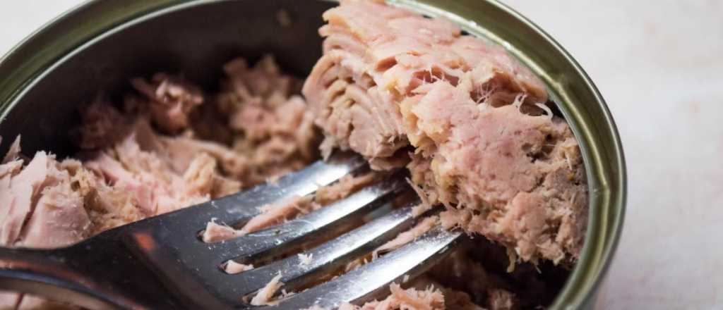 Qu&eacute; le pasa a tu cuerpo si consum&iacute;s at&uacute;n en lata todos los d&iacute;as