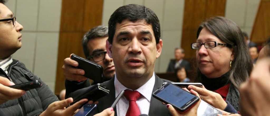 Renunció el vice de Paraguay: fue calificado "de corrupto" por EEUU