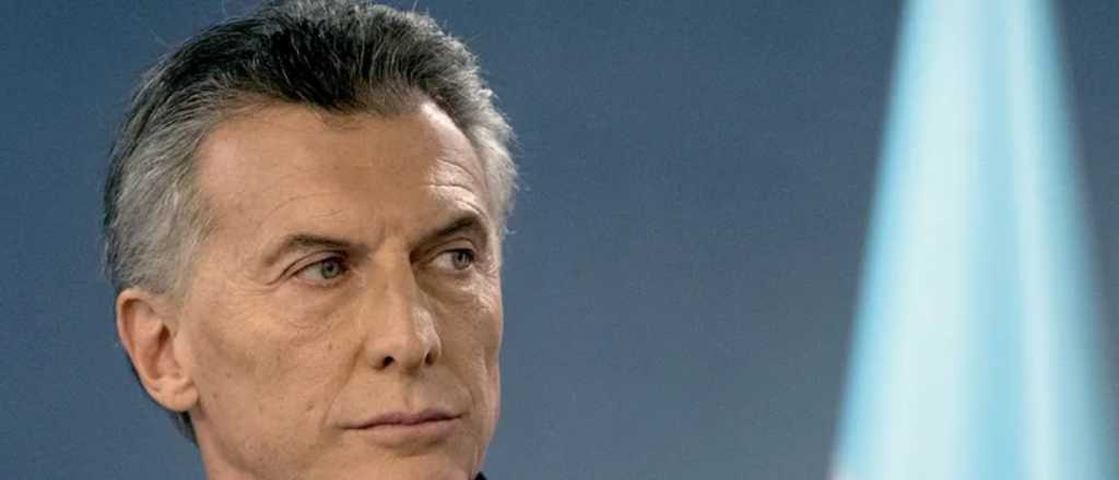 Macri: "Los argentinos de bien sentimos vergüenza por este Gobierno"