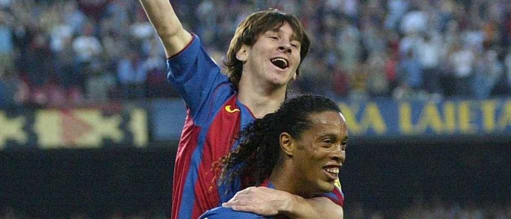 Así era el mundo la última vez que Messi no fue nominado al Balón de Oro