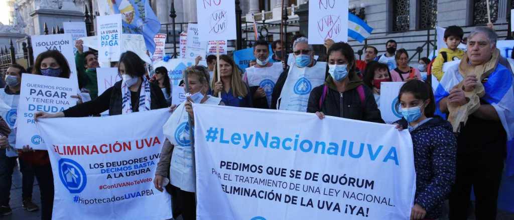 Créditos UVA: Milei dijo que quienes tomaron el crédito se arriesgaron