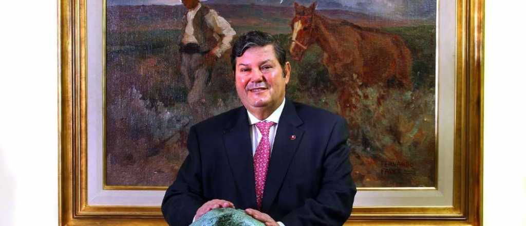 El coleccionista de arte Ignacio Guti&eacute;rrez Zald&iacute;var muri&oacute; a los 70 a&ntilde;os