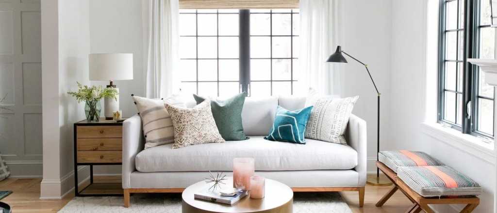 Los 6 tips de dise&ntilde;o para una casa hermosa y elegante