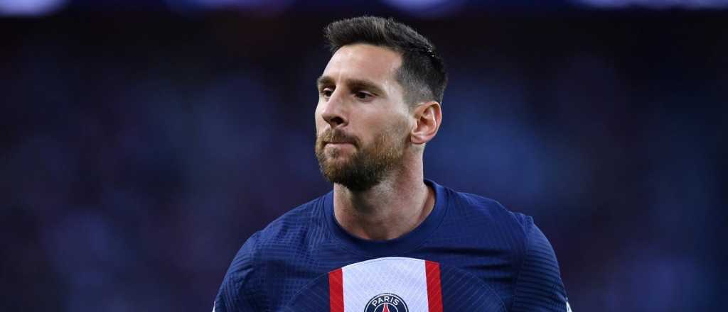 ¿Cuándo volverá a jugar Messi  con PSG?
