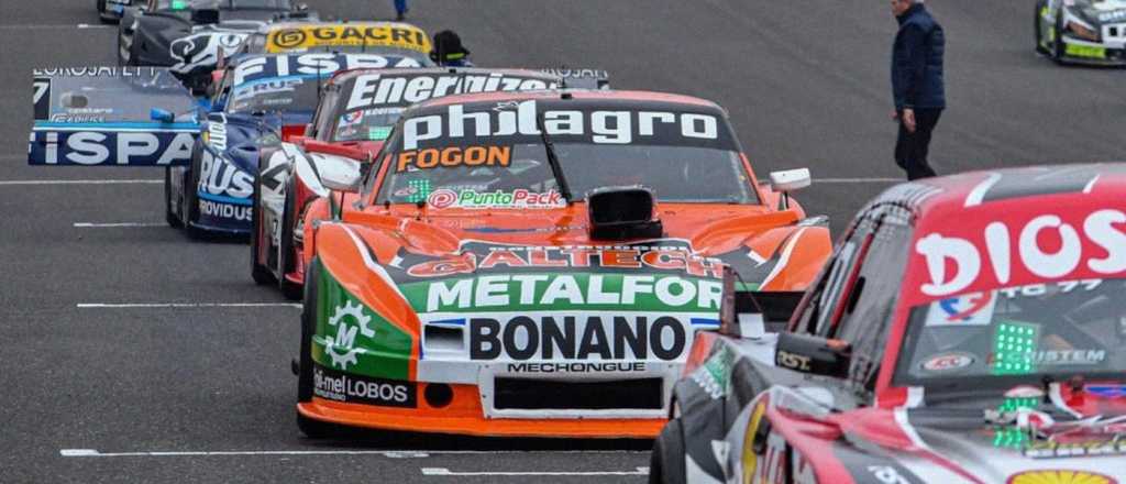 Turismo Carretera: un piloto sorprendi&oacute; y dio el portazo en su mejor momento