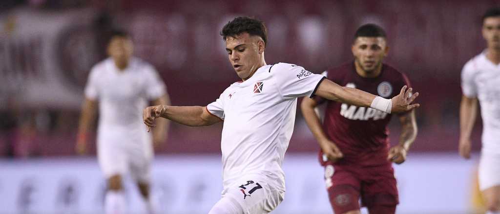 El Rojo no levanta y rescat&oacute; un empate con el &uacute;ltimo, Lan&uacute;s