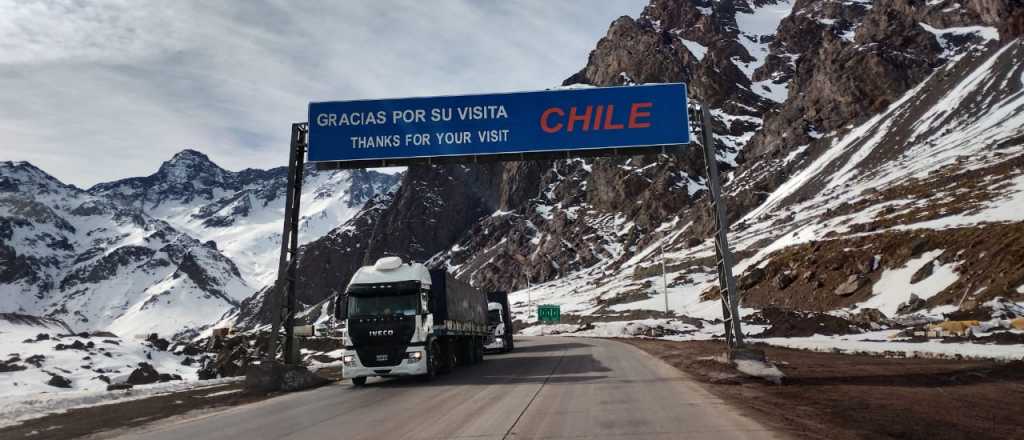 Abrió el Paso Cristo Redentor pero no podrás ir a Chile 