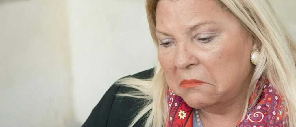 Molesta por el acercamiento Macri-Milei, Carri&oacute; renunci&oacute; a su candidatura