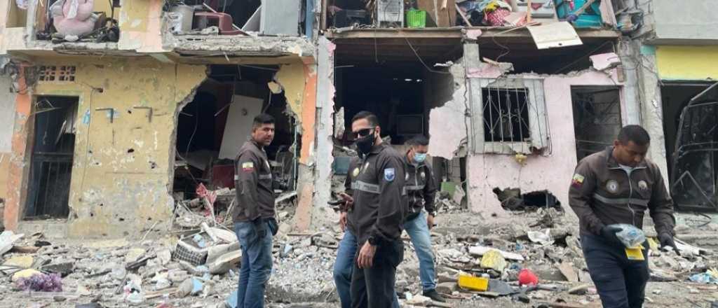 Lasso decretó el estado de sitio en Guayaquil por atentado terrorista