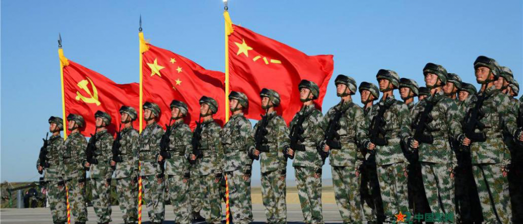 Una delegación de EEUU visita Taiwan y China hará más ejercicios militares