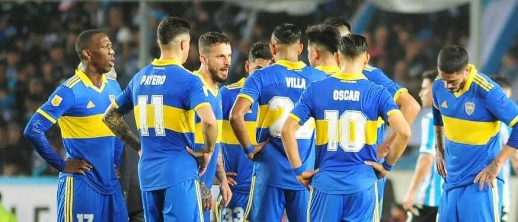 Hugo Ibarra admiti&oacute; una "discusi&oacute;n" entre Benedetto y Zambrano