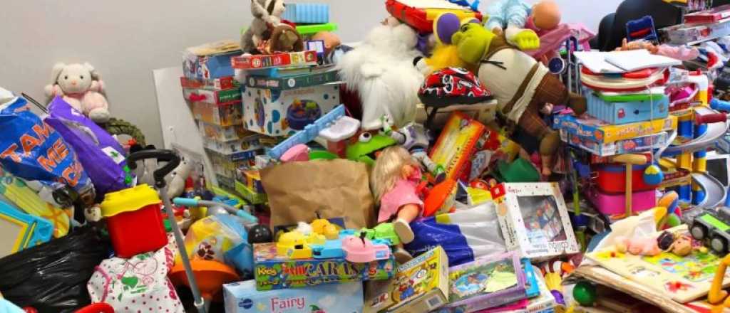 Sin piedad: robaron los juguetes para niños con cáncer