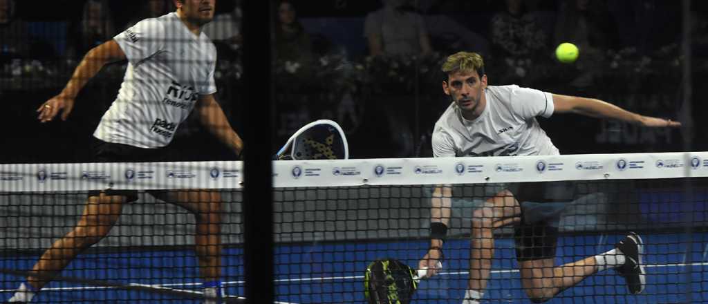 Llega el torneo que da una wild card para el Mendoza Premier P&aacute;del 