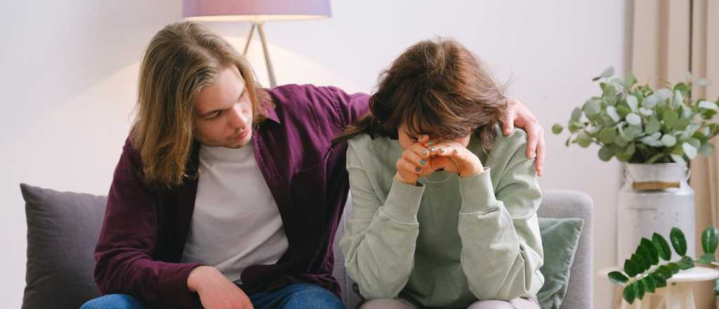 Las frases que no hay que decirle a alguien que padece depresi&oacute;n