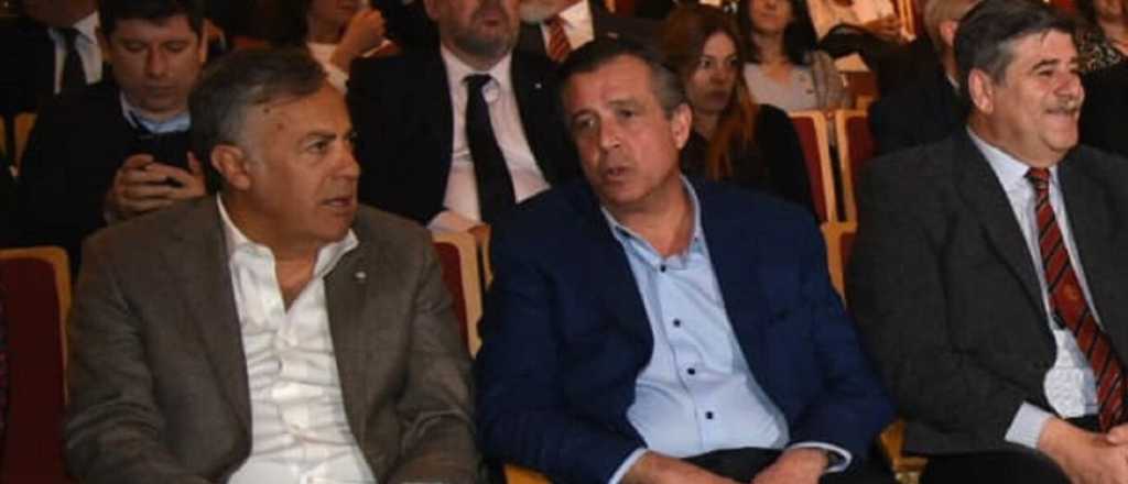 Cornejo: "El SUTE es gobernado por el kirchnerismo"