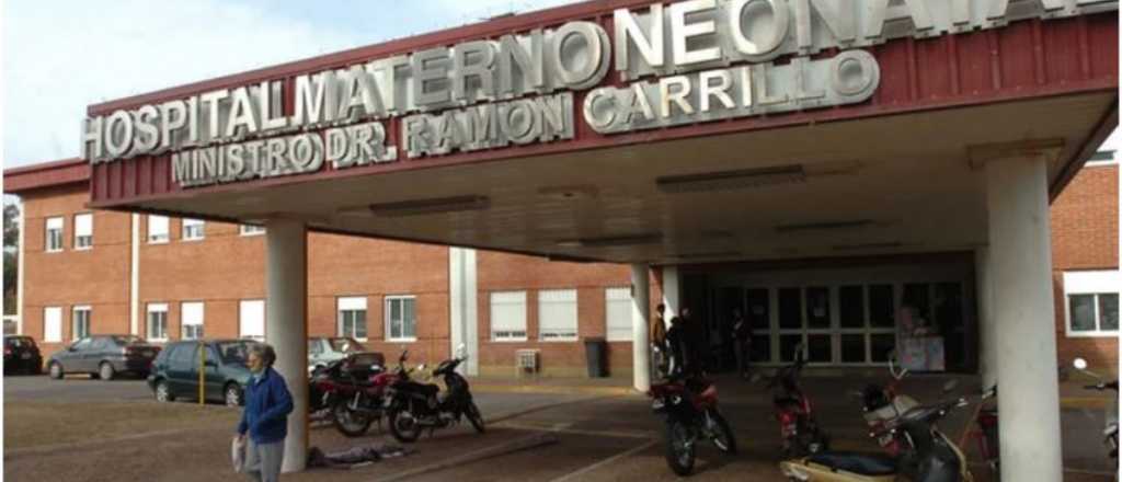 Encontraron un feto en la c&aacute;mara s&eacute;ptica de un hospital