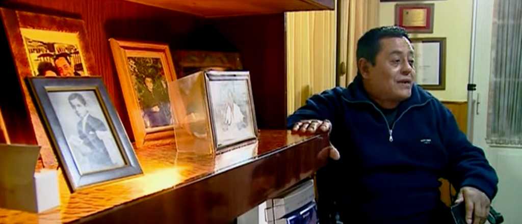 Aldo D&iacute;az: "He rezado por Desir&eacute;e, nos veremos cuando sea el momento"