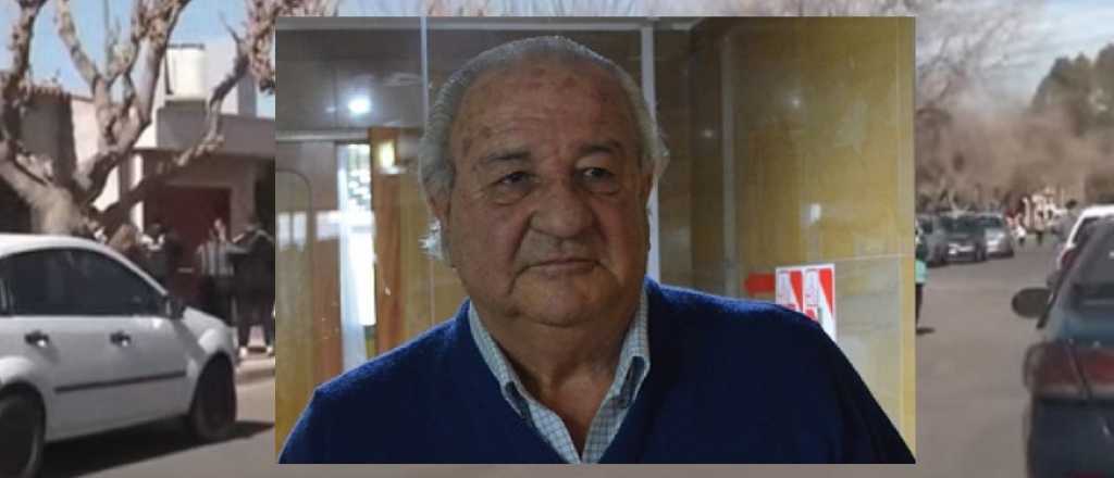 Hallan un veh&iacute;culo que le robaron al ex legislador que muri&oacute; en Maip&uacute;