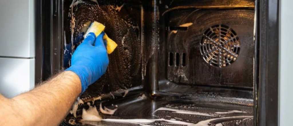 Tips y trucos caseros para limpiar un horno eléctrico fácilmente