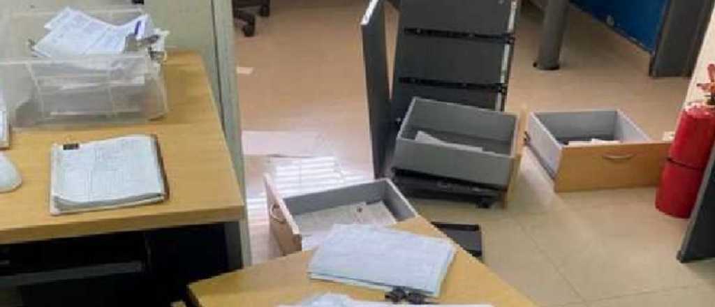 "Si fuera m&aacute;s joven me ir&iacute;a del pa&iacute;s" dice la pat&oacute;loga asaltada en San Mart&iacute;n