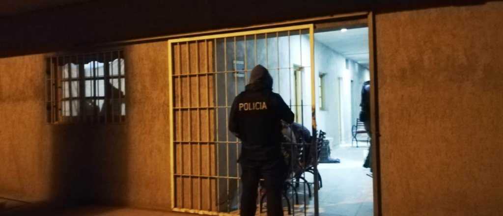 Cay&oacute; un clan narco en Mendoza con coca&iacute;na y millones de pesos