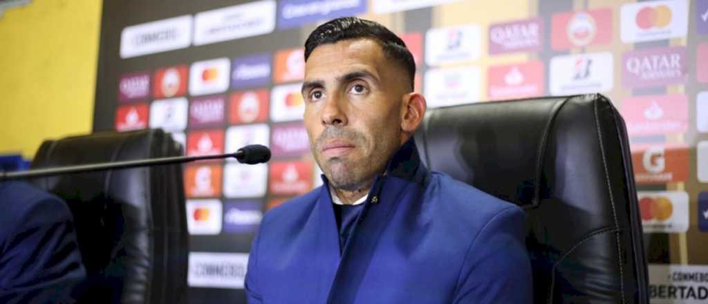 Tévez vuelve a dirigir y estará al frente de Talleres