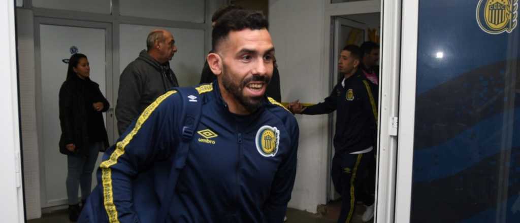 La advertencia de Tevez que puso en alerta a Rosario Central
