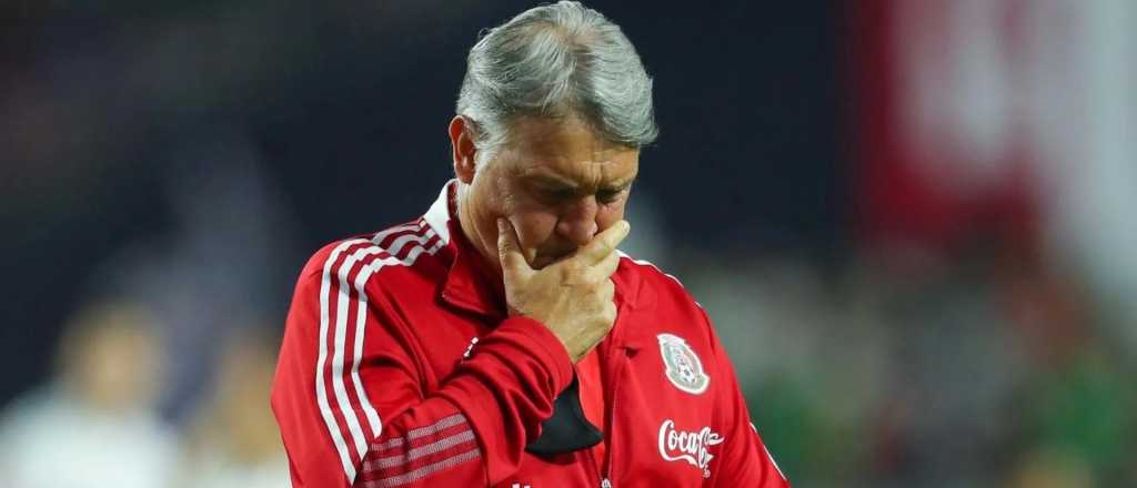 México, rival de Argentina, perdió a una de sus figuras para el Mundial
