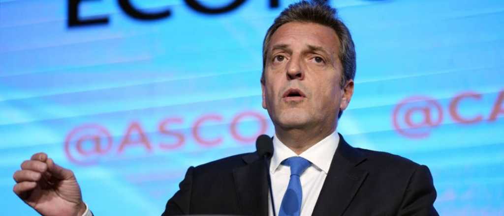 Massa recorta $128.000 millones del presupuesto: afect&oacute; a Salud y Educaci&oacute;n
