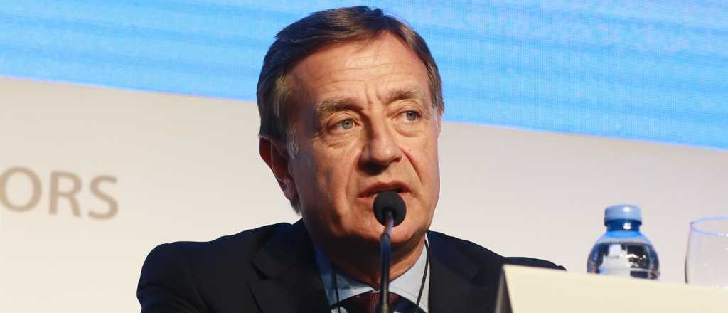 Qu&eacute; dijo Suarez ante empresarios en Buenos Aires 